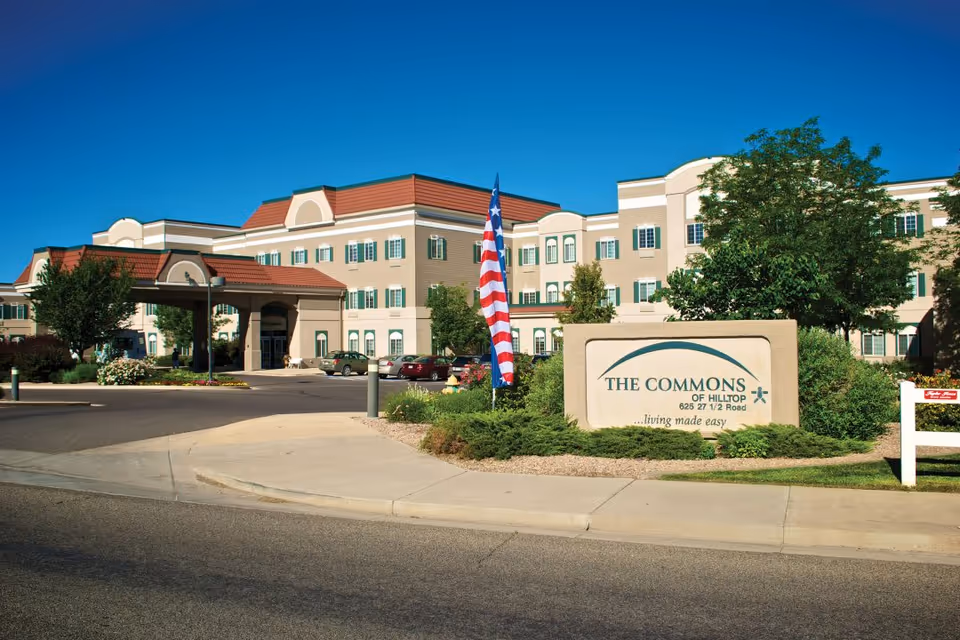 Photo of The Commons of Hilltop