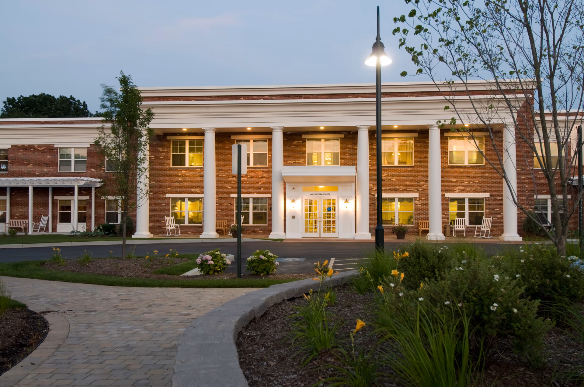 Photo of Stafford Hill Assisted Living