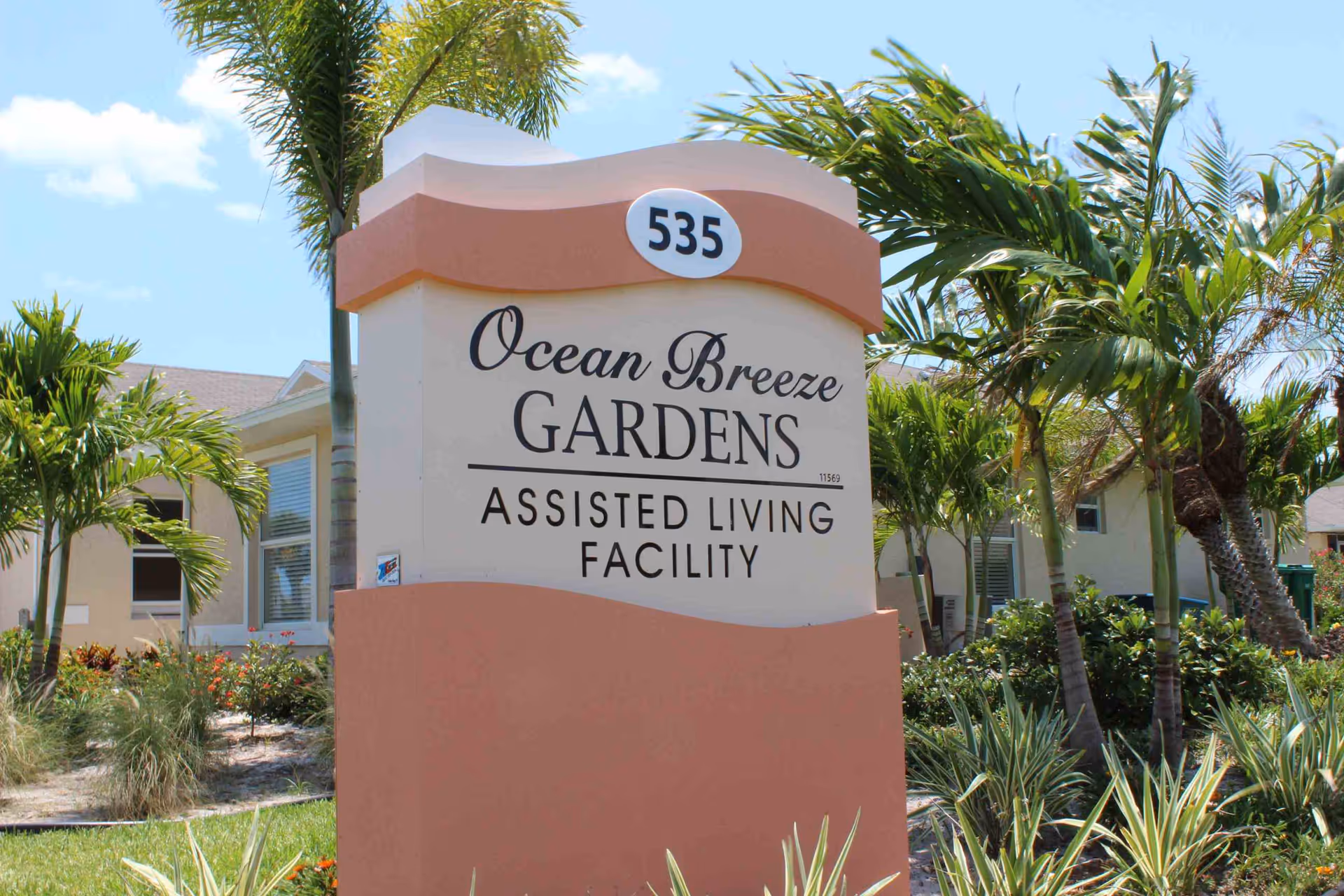 Photo 2 of Ocean Breeze Gardens