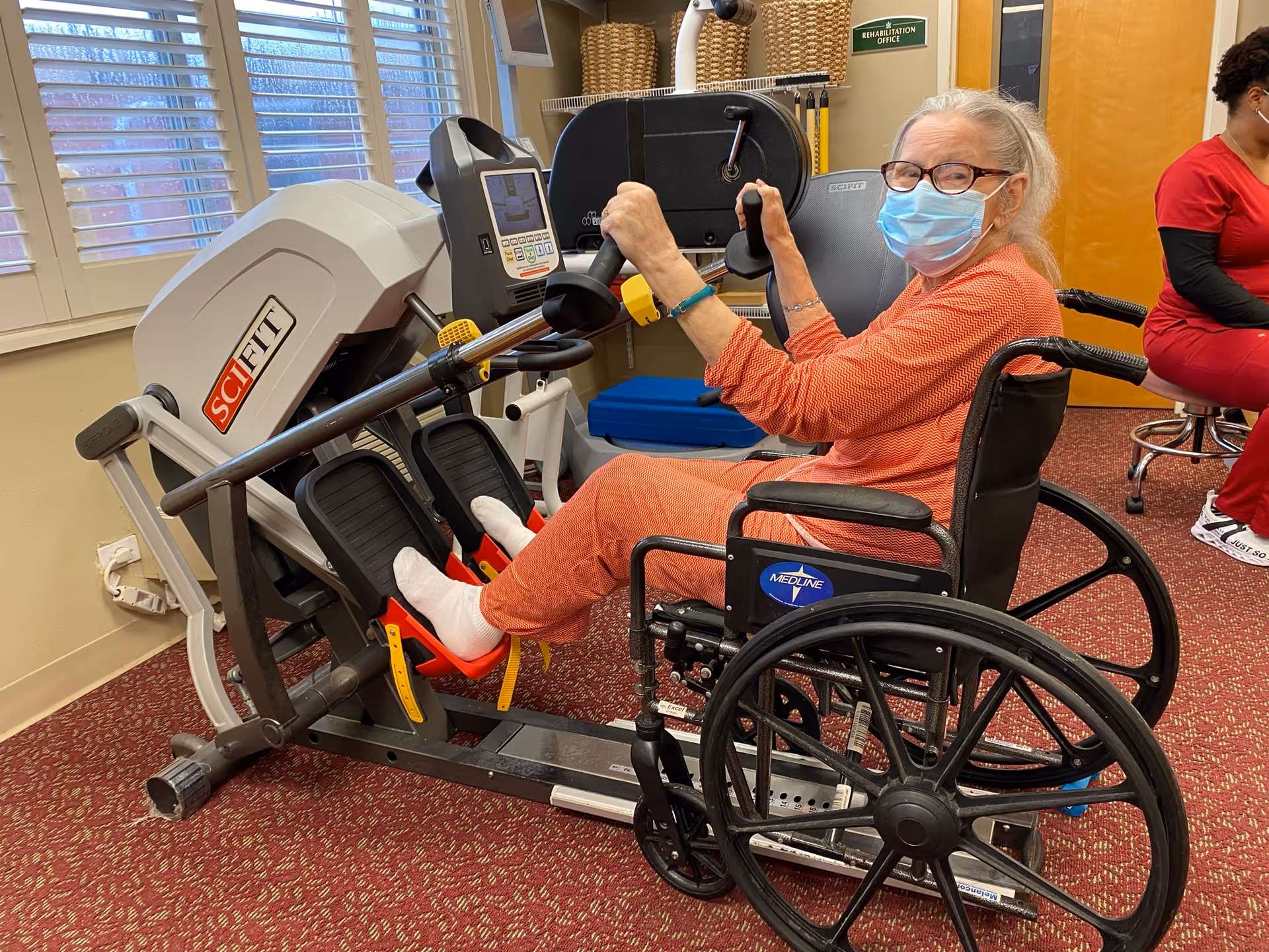 Photo of Belle Teche Nursing & Rehabilitation Center, LLC