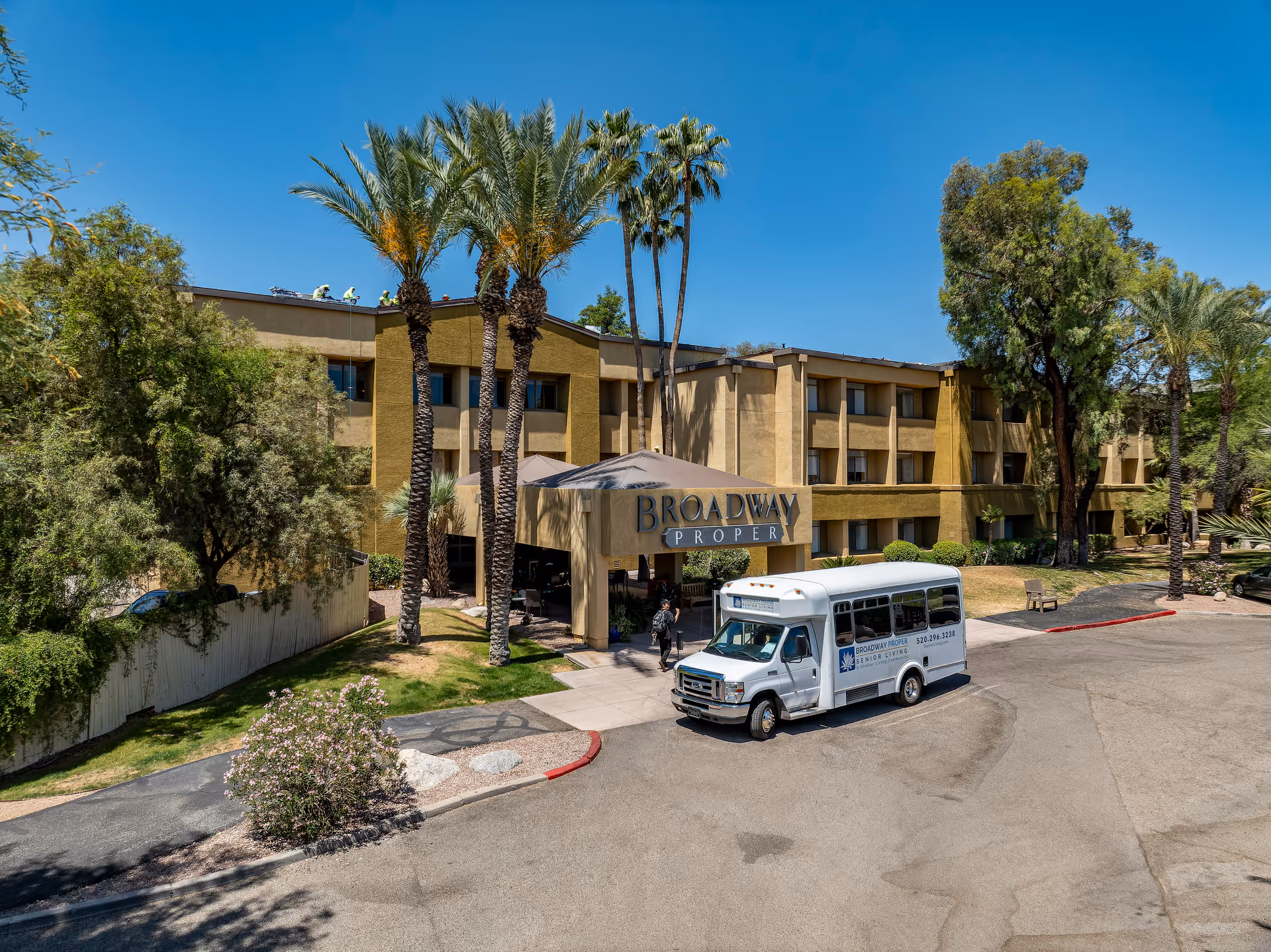Photo of Broadway Proper Assisted & Senior Living