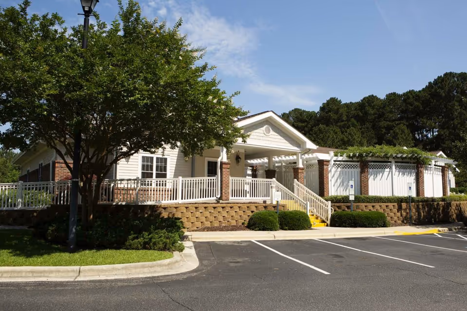 Photo of Cypress Glen Retirement Community