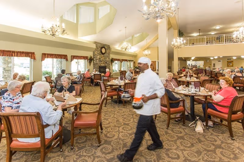 Photo 5 of Creekside Oaks Retirement Community