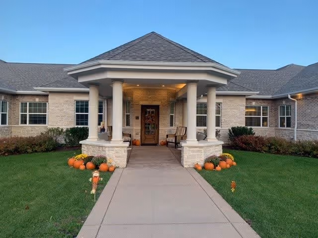 Photo of Gurnee Place Memory Care Community