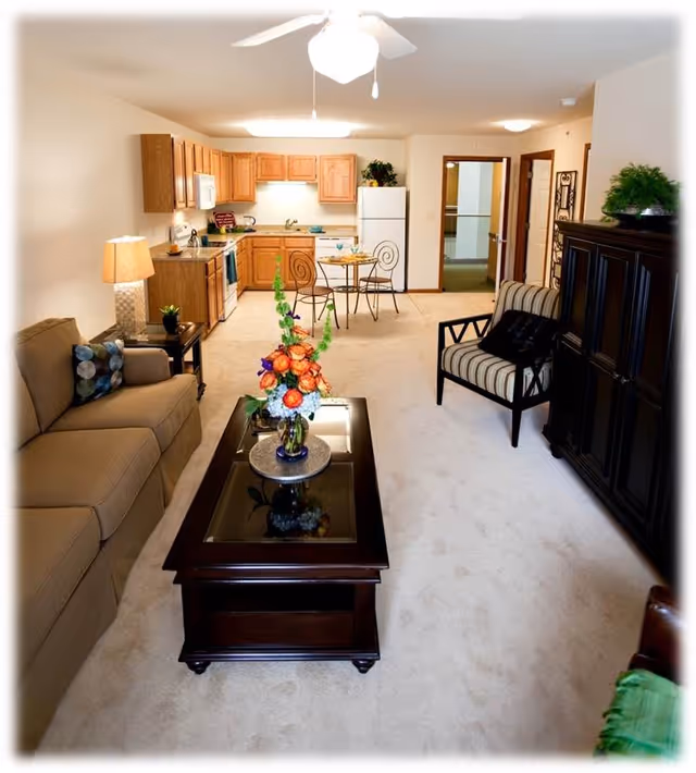 Photo 10 of Marshall Square Retirement Community