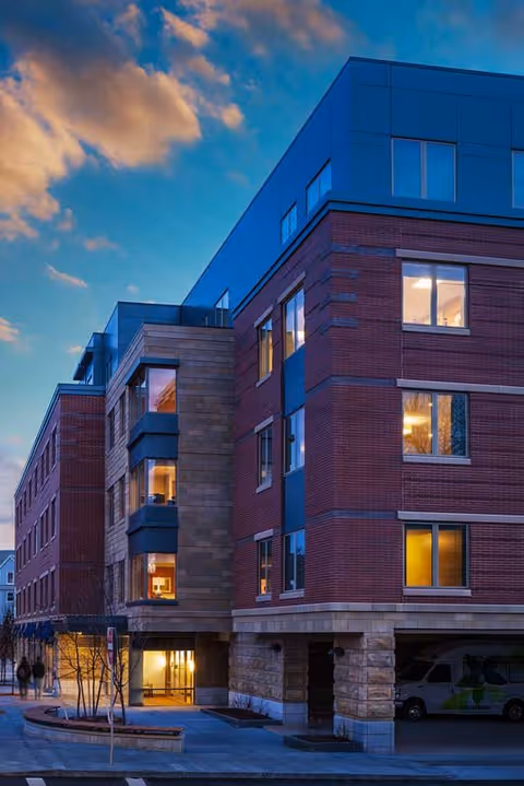 Photo of The Residence at Watertown Square