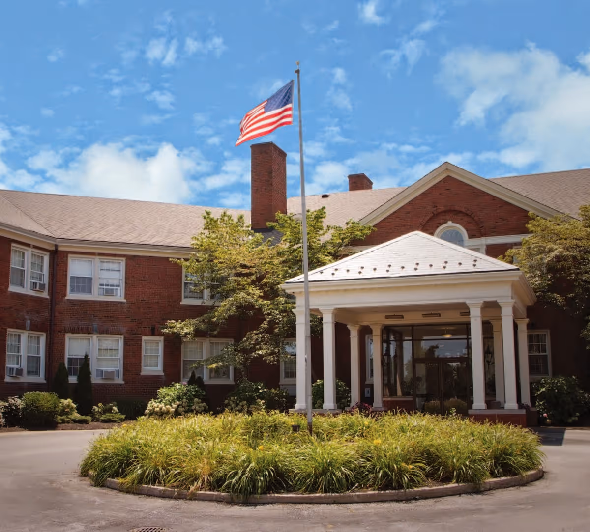 Photo of Eliza Jennings Health Campus
