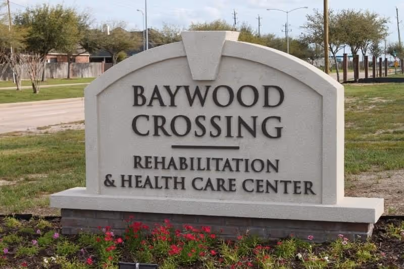 Photo of Baywood Crossing Rehabilitation & Healthcare Center