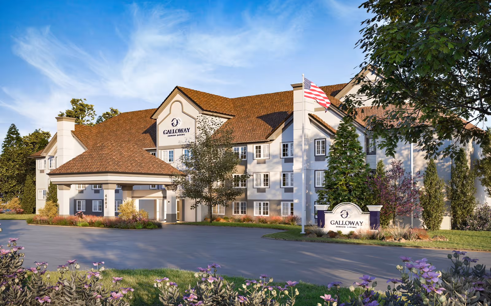 Photo of Galloway Senior Living