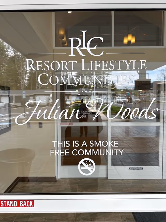 Photo 2 of Julian Woods Retirement Community