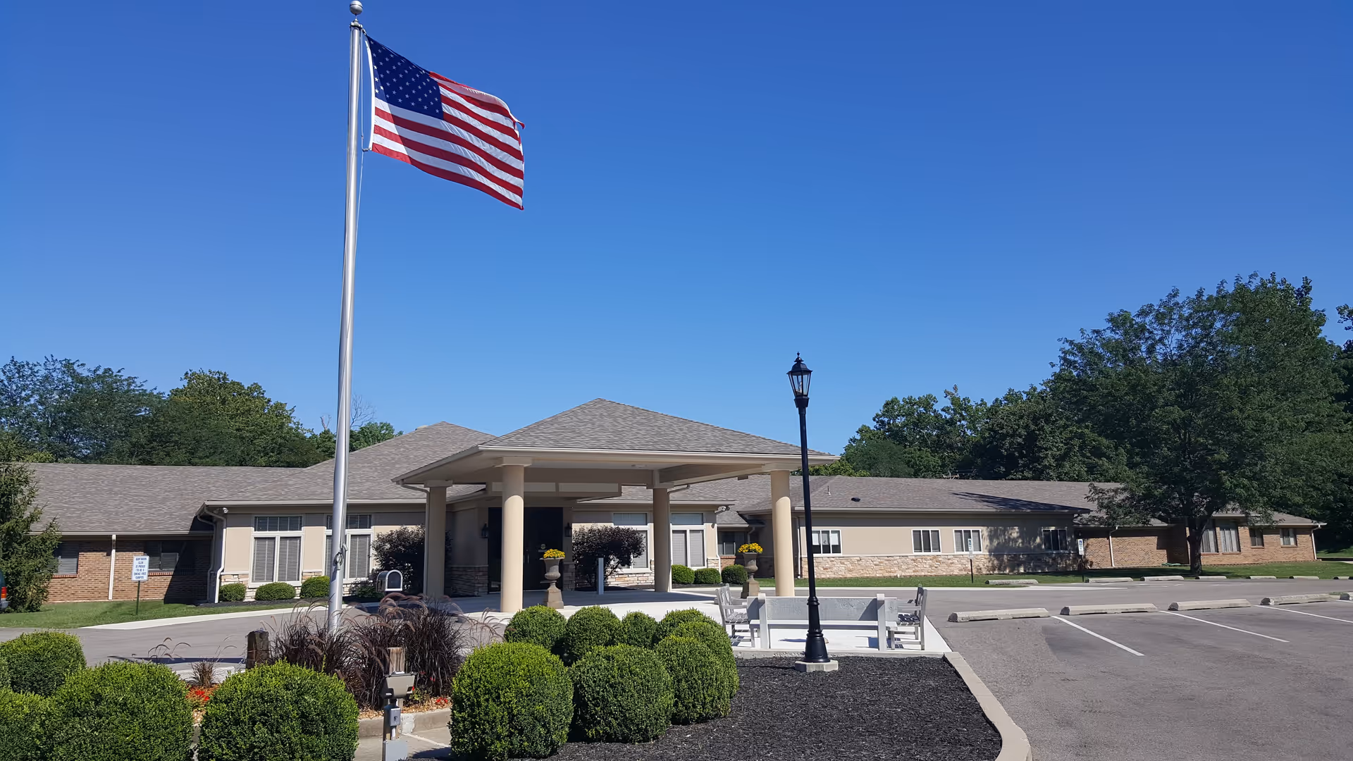 Photo of Hawthorn Glen Senior Living Campus