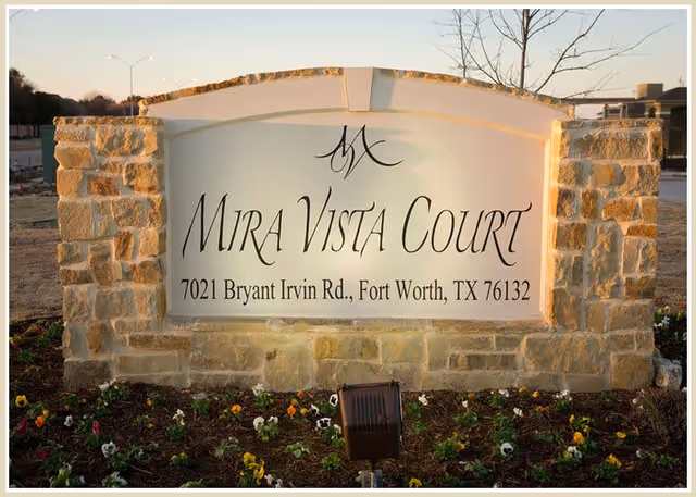 Photo of Mira Vista Court