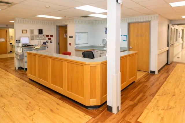 Photo 14 of Parke View Rehabilitation & Care Center