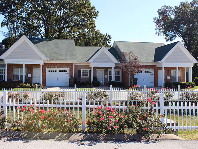 Photo of Olive Branch Senior Living