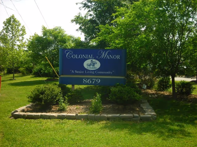 Photo 3 of Healthcare Sunrise llc T/A Colonial Mannor