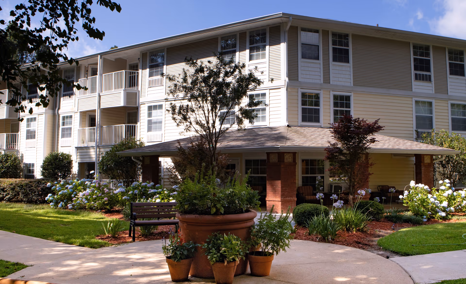 Photo 2 of Allegro Senior Living – Tallahassee, FL