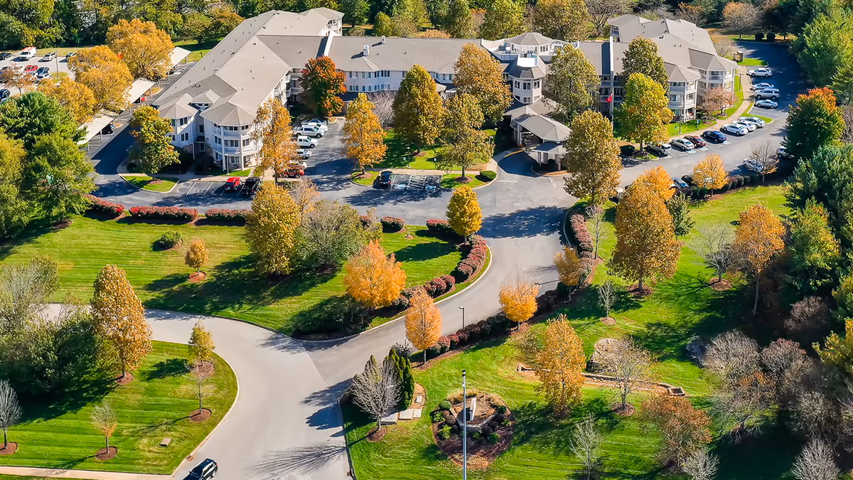 Photo of Manor at Steeplechase - A Provincial Senior Living Community