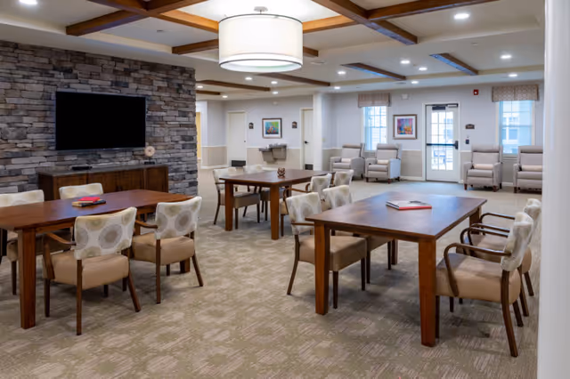 Photo 11 of River Mills Assisted Living at Chicopee Falls