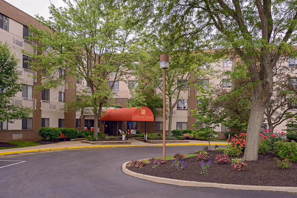 Photo of Mayfair Village Retirement Center