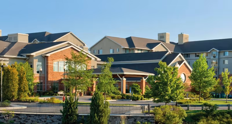 Photo of Brooksby Village Senior Living Community