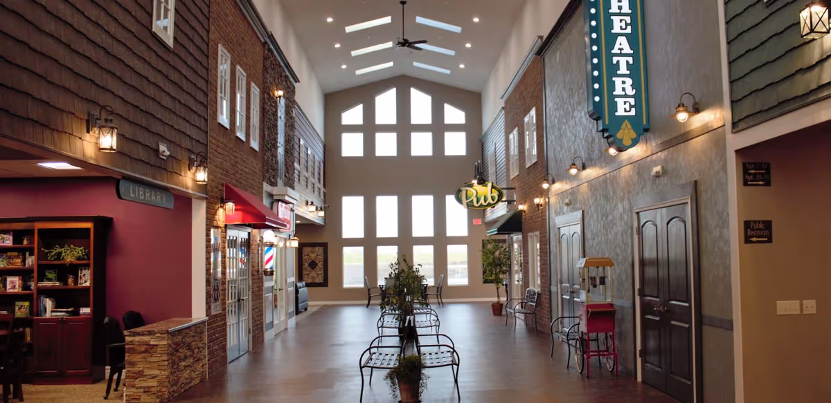 Photo of Cobblestone Court Assisted Living