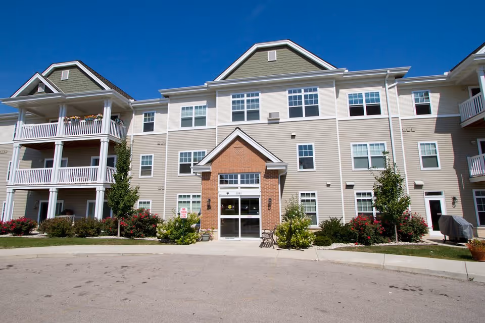 Photo of Granville Heights Senior Apartments