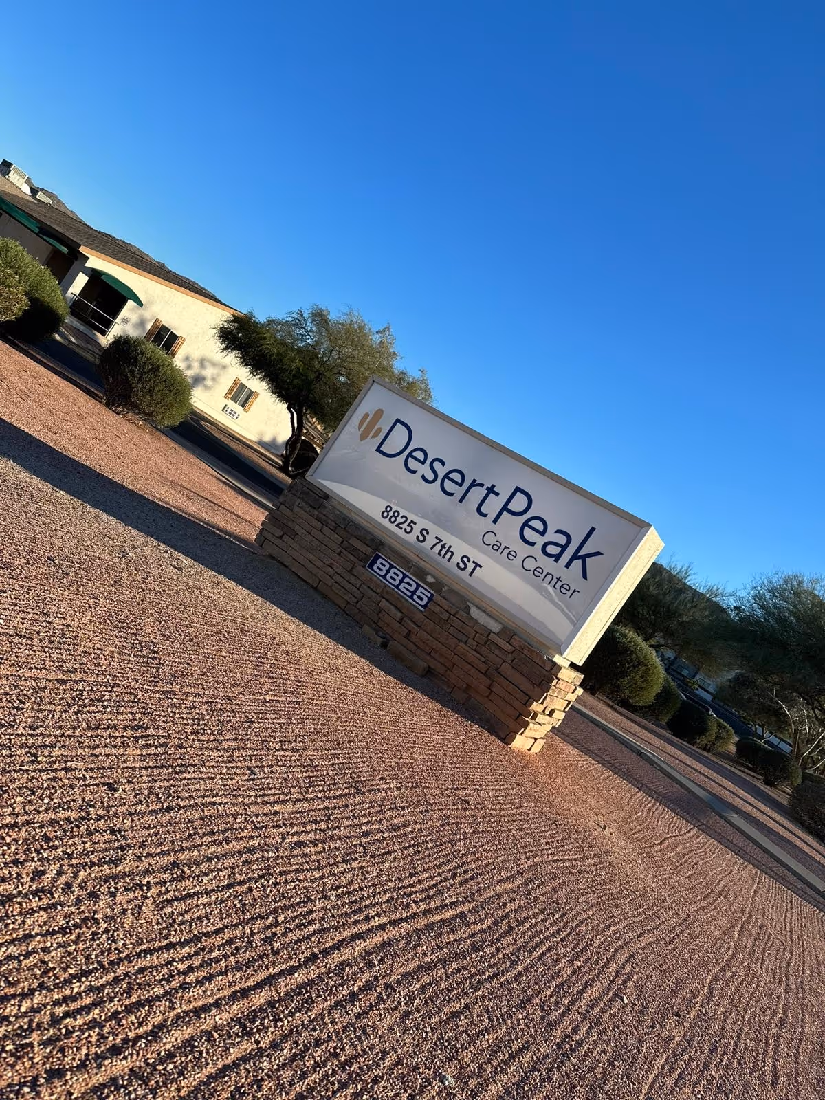 Photo of Desert Peak Care Center