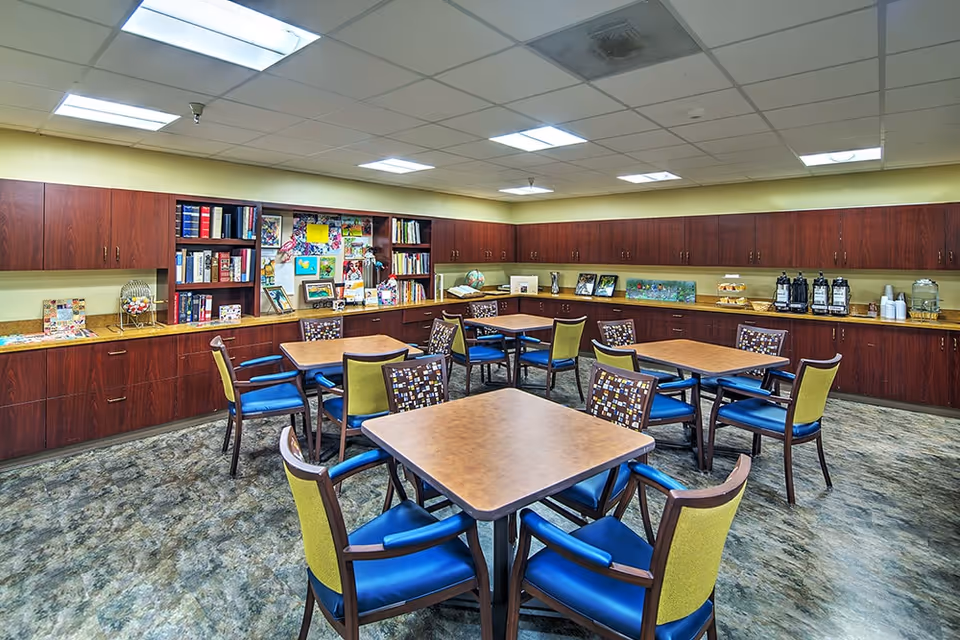 Photo 33 of The Point At Rockridge Senior Living
