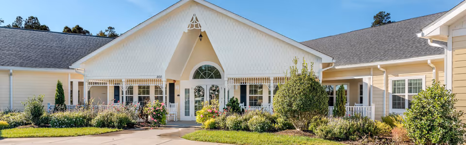 Photo of Cadence Senior Living at Mint Hill
