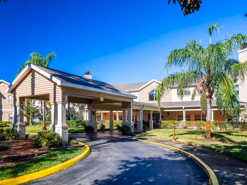 Photo of Chapman Manor at Lutz