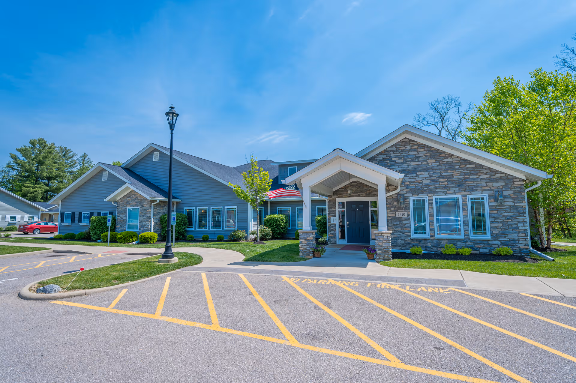 Photo of Otterbein Loveland SeniorLife Neighborhood