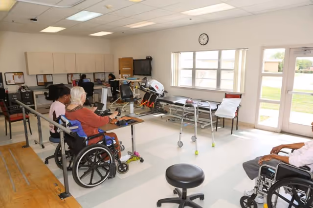 Photo 10 of Heritage Gardens Rehabilitation & Healthcare