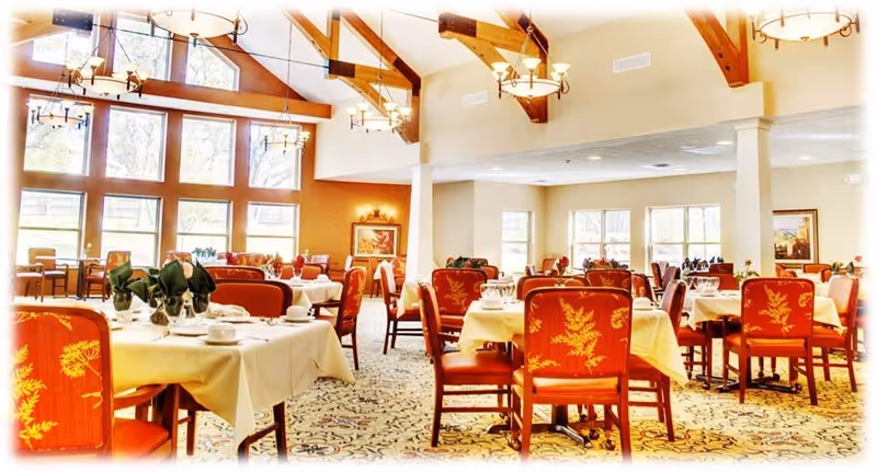 Photo 7 of Marshall Square Retirement Community