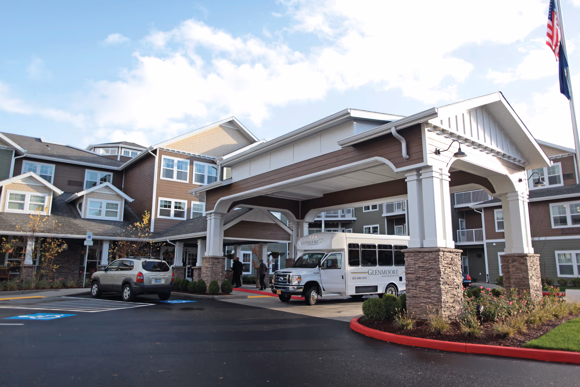 Photo of Glenmoore Gracious Retirement Living
