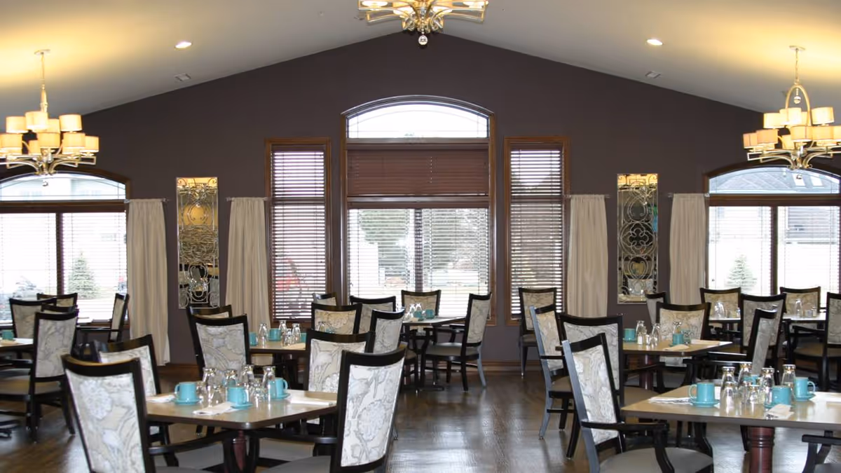 Photo 2 of Villas of Holly Brook Assisted Living & Memory Care: Collinsville, IL