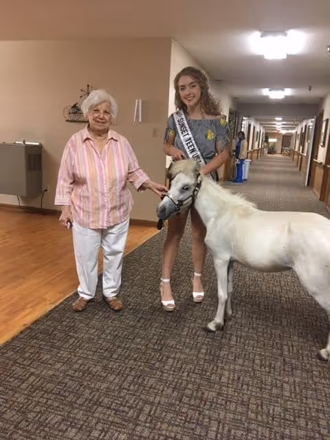 Photo 15 of Courtyard Retirement & Assisted Living Community