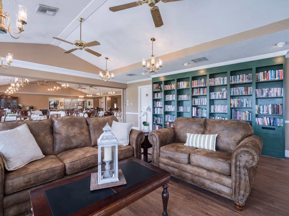 Photo 2 of Chisholm Trail Estates Senior Living
