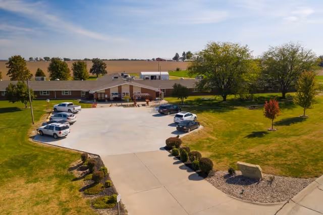 Photo 2 of Falls City Nursing and Rehabilitation Center