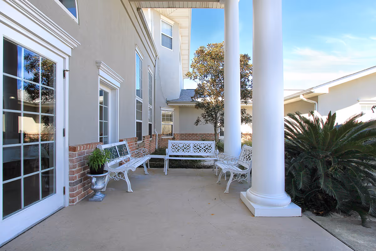 Photo 10 of Gulf Breeze Courtyard Assisted Living
