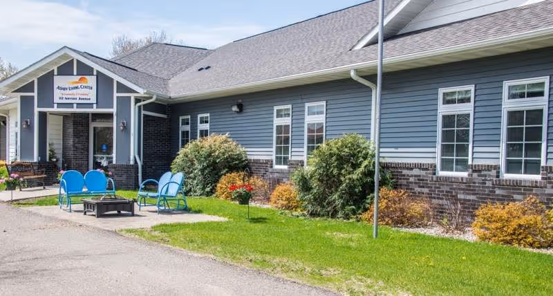 Photo of Ashby Living Center