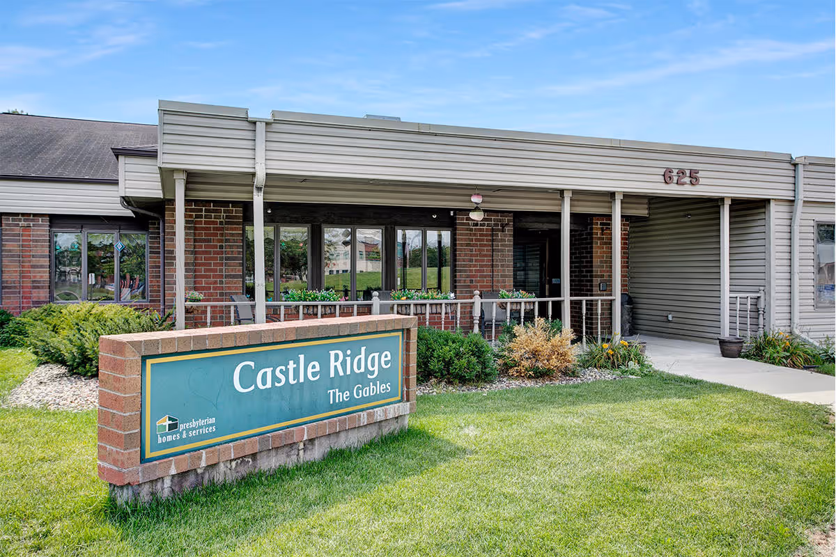 Photo of Castle Ridge (now Flagstone)
