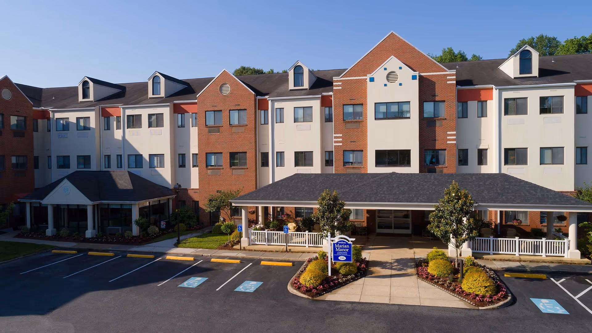 Photo of Marian Manor Retirement Community