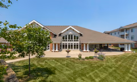 Photo of Silvercrest at Woodlands Creek