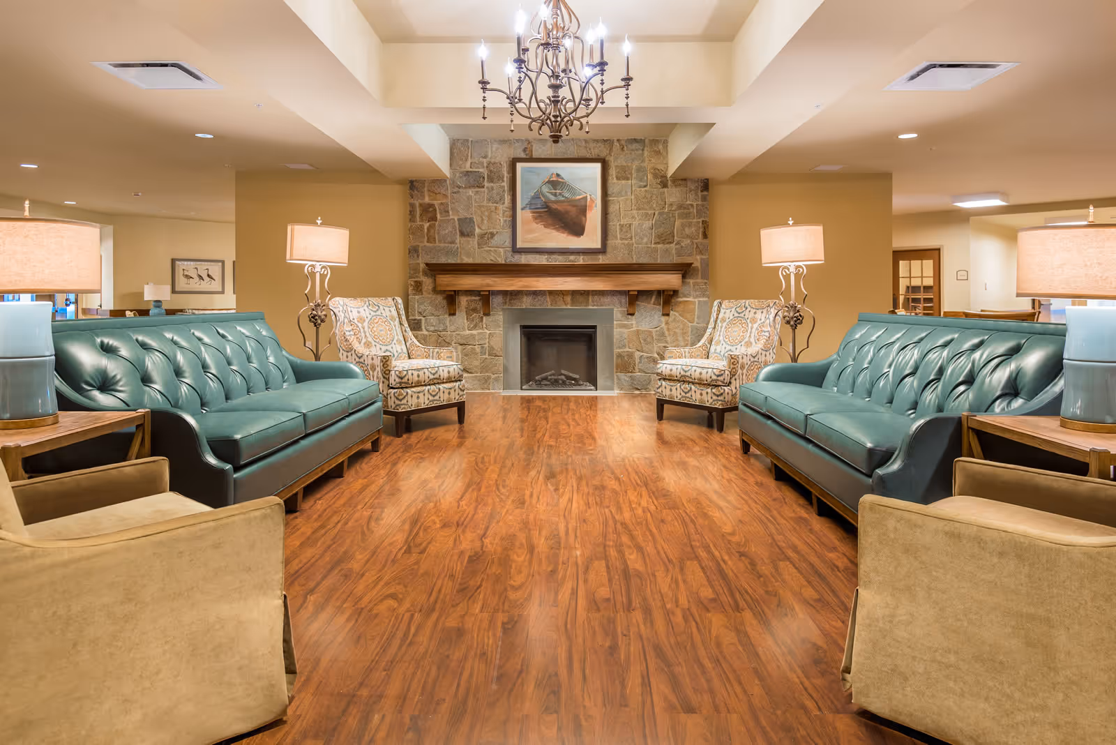 Photo 8 of The Villa at Westhampton: A Willow Ridge Senior Living Community