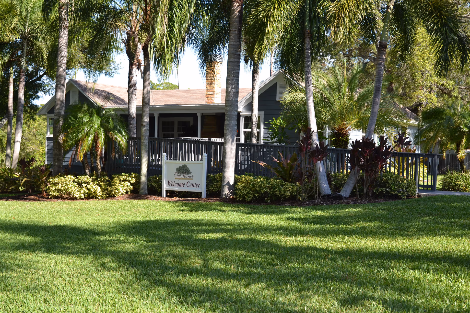 Photo of Oak Manor Senior Living Community