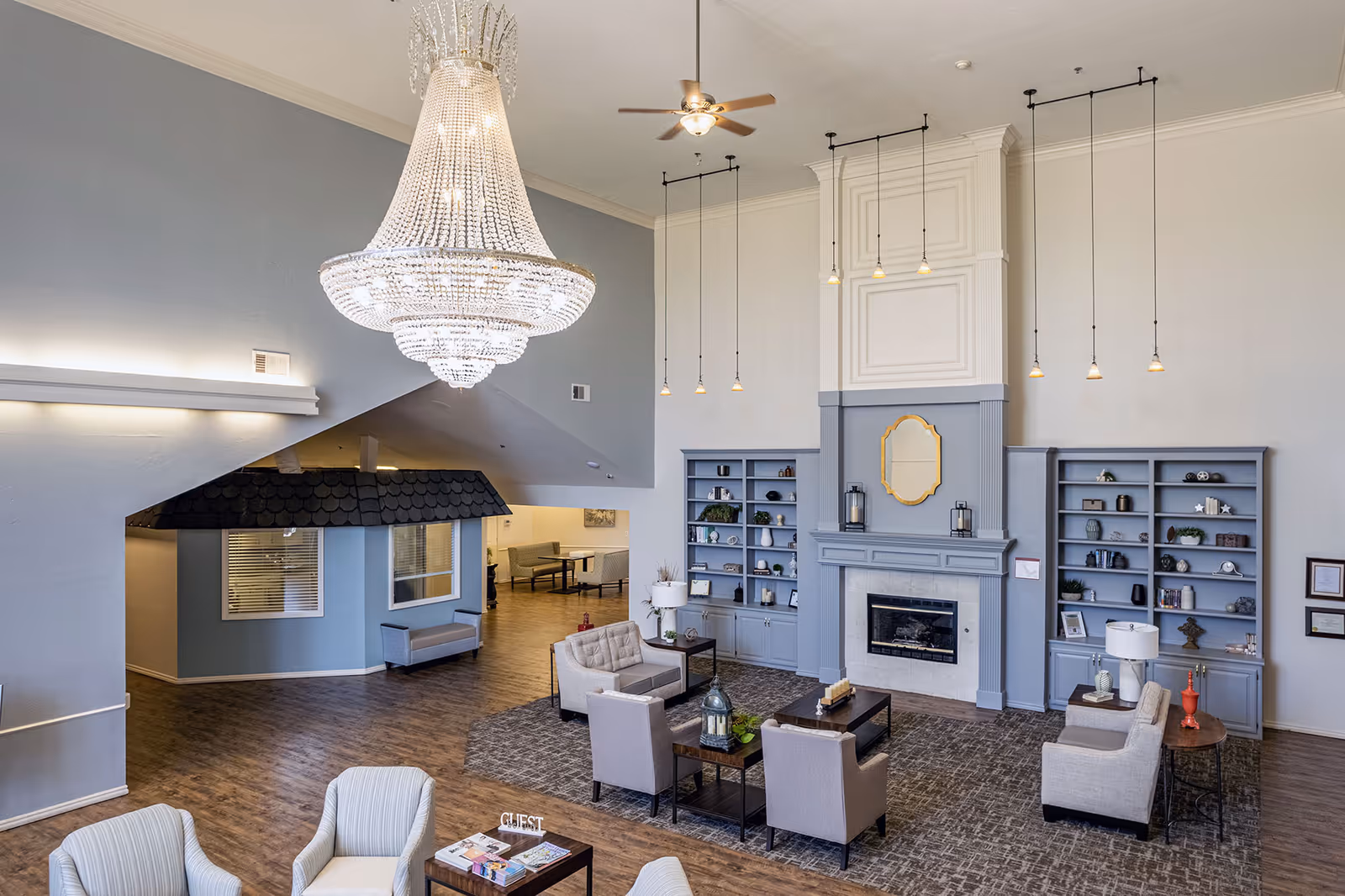 Photo 7 of Sand Sage of The Highlands Senior Living