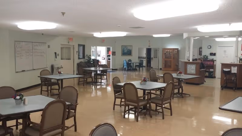Photo of Greenfield Rehabilitation & Health Care Center