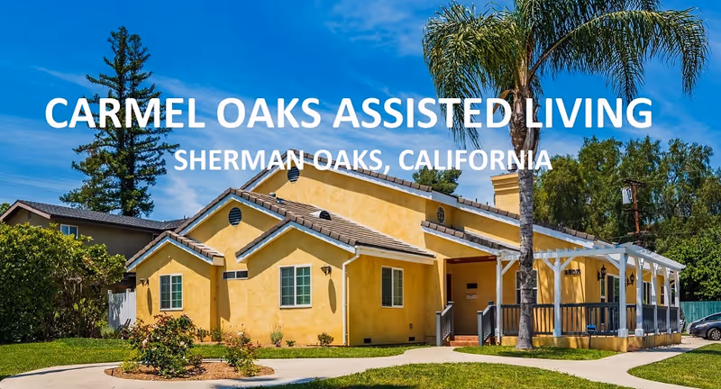 Photo of Carmel Oaks Assisted Living