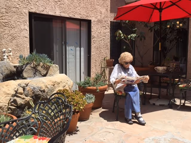 Photo of The Plaza At Westwood Senior Living