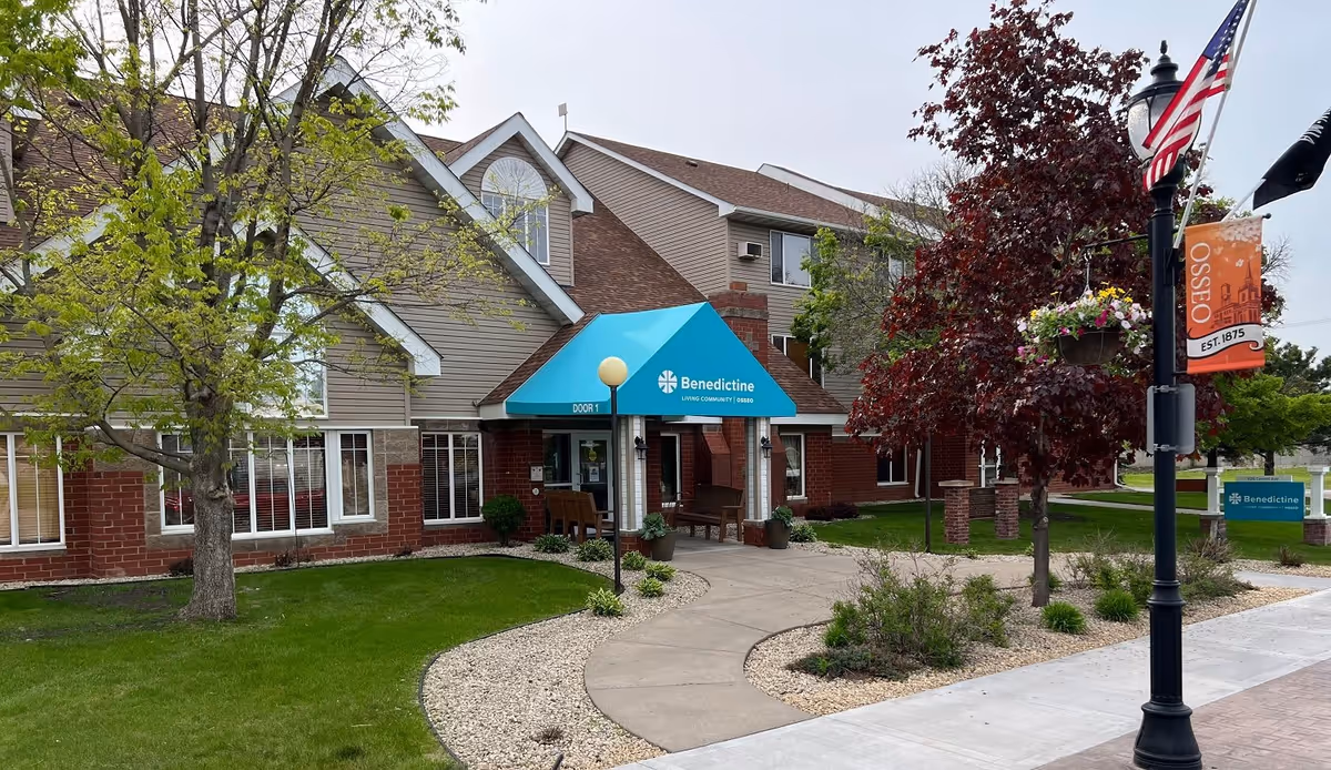 Photo of Benedictine Living Community-Osseo